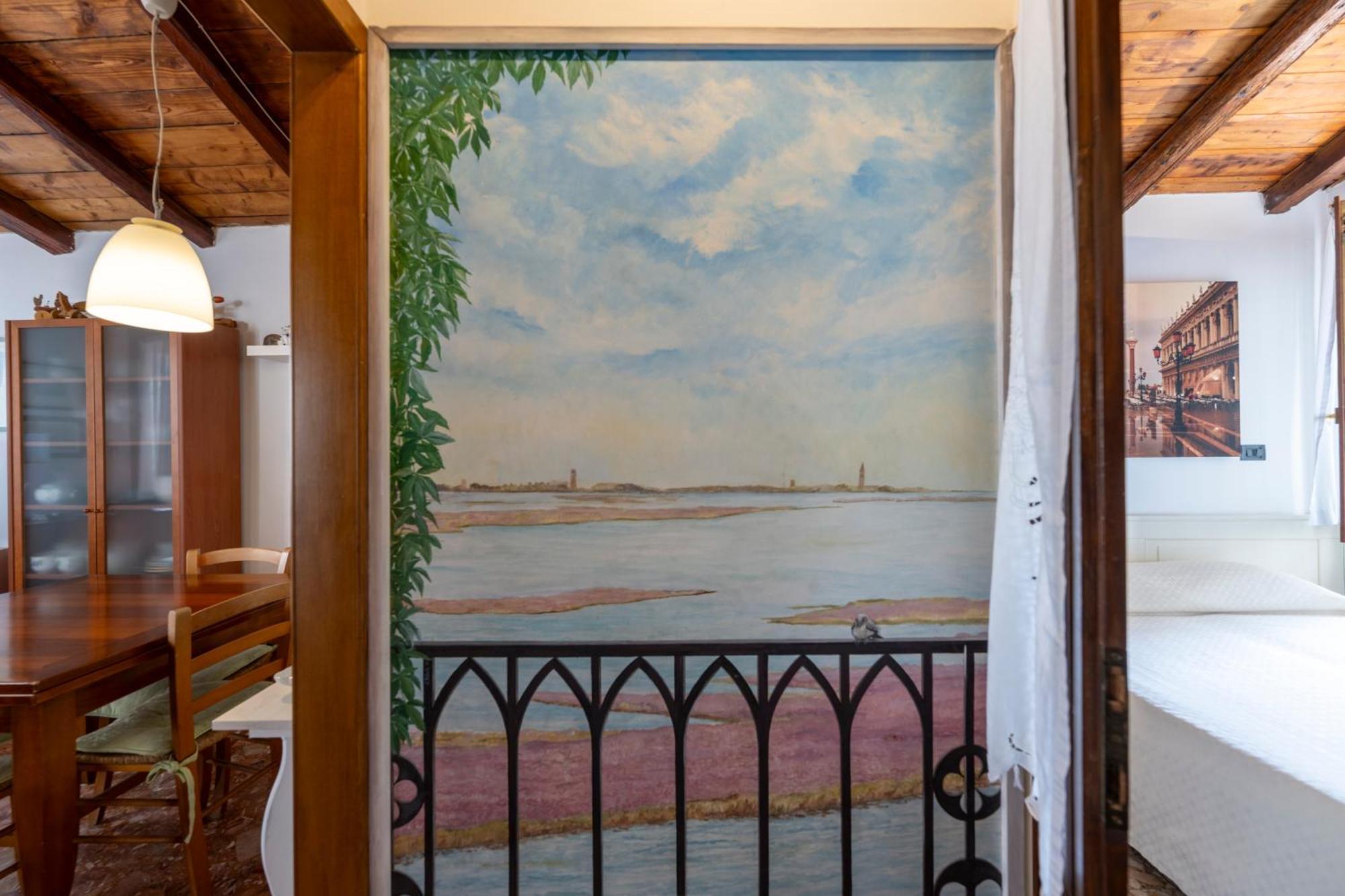 Apartamento Venezia Arsenale Biennale Exterior foto