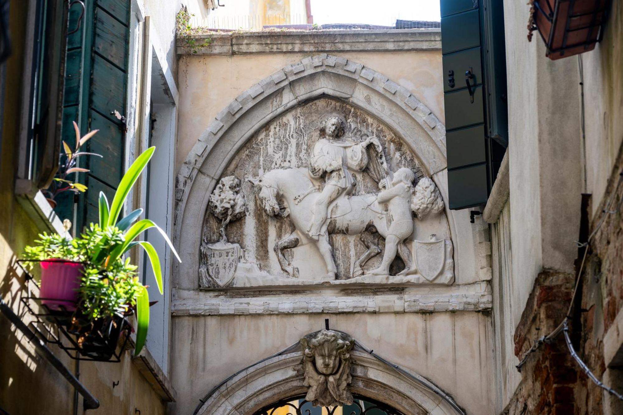 Apartamento Venezia Arsenale Biennale Exterior foto