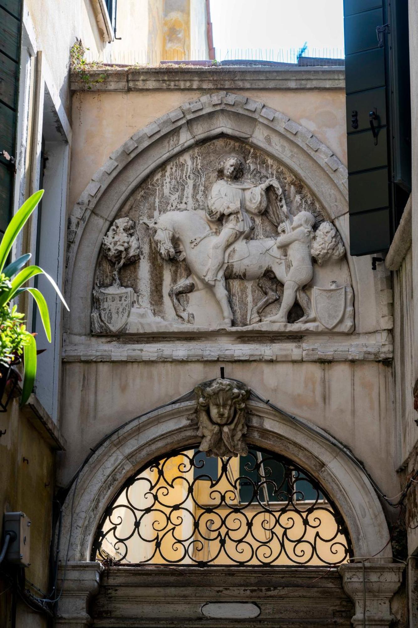 Apartamento Venezia Arsenale Biennale Exterior foto