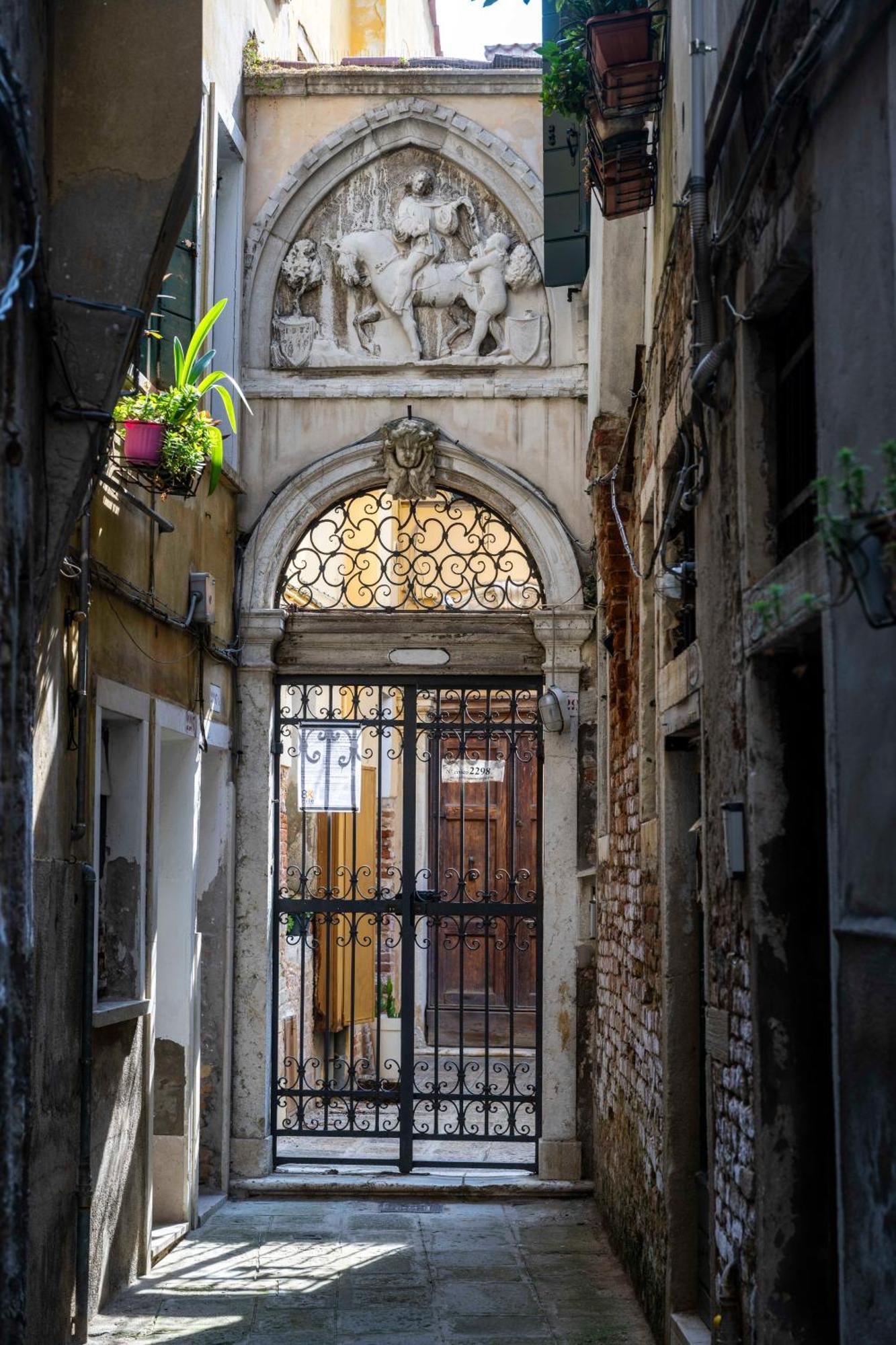 Apartamento Venezia Arsenale Biennale Exterior foto