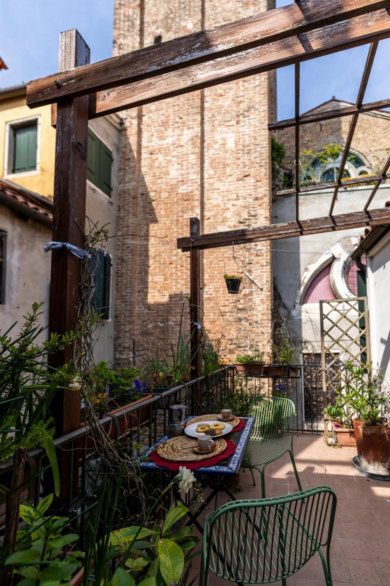 Apartamento Venezia Arsenale Biennale Exterior foto